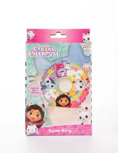 Gabi babaháza Cute Crew úszógumi 51 cm II. osztály