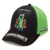 Minecraft Creeper Blast gyerek baseball sapka 55 cm