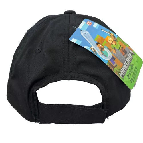 Minecraft Boom Time gyerek baseball sapka 55 cm