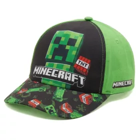 Minecraft TNT Trouble gyerek baseball sapka 55 cm