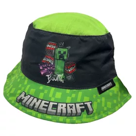 Minecraft TNT Attack gyerek halászsapka 55 cm
