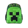 Minecraft Face iskolatáska, táska 40 cm
