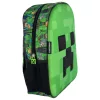 Minecraft Face 3D hátizsák, táska 30 cm