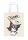 Hello Kitty Kuromi Charming vászontáska, bevásárlótáska 44 cm