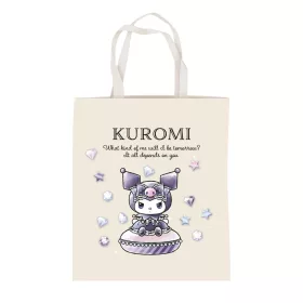   Hello Kitty Kuromi Diamond vászontáska, bevásárlótáska 44 cm