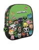 Minecraft Characters hátizsák, táska 26 cm