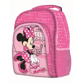 Disney Minnie Paris iskolatáska, táska 42 cm