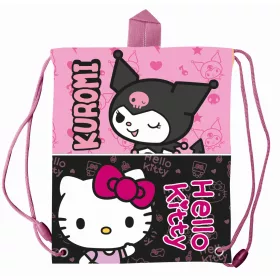Hello Kitty & Kuromi uzsonnás táska 30 cm