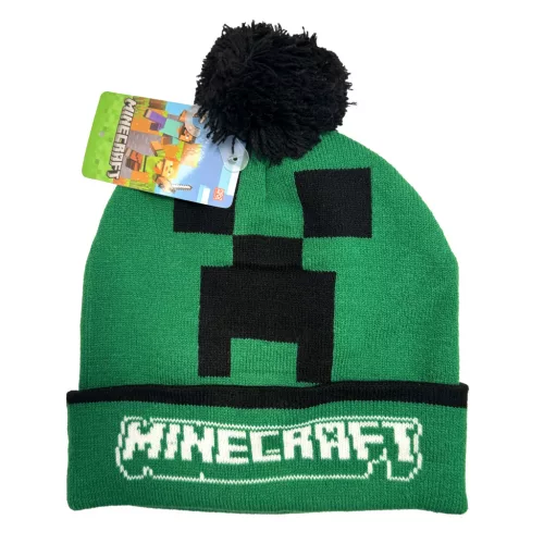 Minecraft Battle gyerek sapka