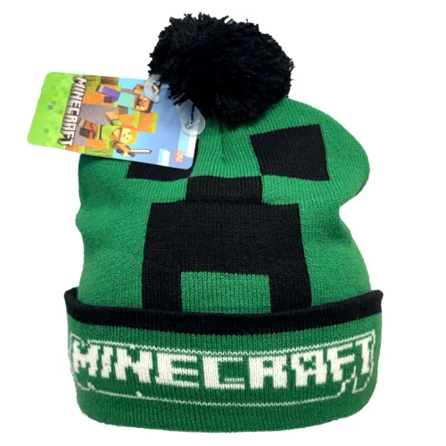 Minecraft Battle gyerek sapka