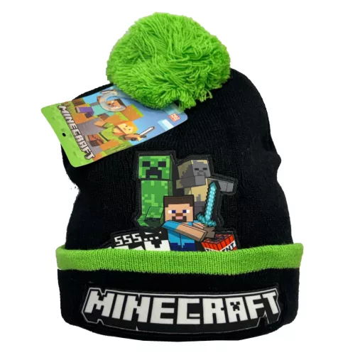Minecraft Battle gyerek sapka