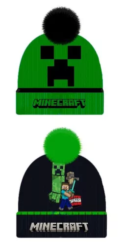 Minecraft Battle gyerek sapka