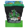 Minecraft Boom sherpa gyerek sál, snood