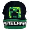 Minecraft Boom Deluxe gyerek sapka, sál és kesztyű szett 