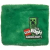 Minecraft Boom Deluxe gyerek sapka, sál és kesztyű szett 