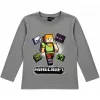 Minecraft Alex Adventure gyerek hosszú ujjú póló, felső 6 - 12 év / 116 - 152 cm
