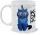 K-pop Démonvadászok Derpy & Sussie porcelán bögre 315 ml (11 oz) Díszdobozban