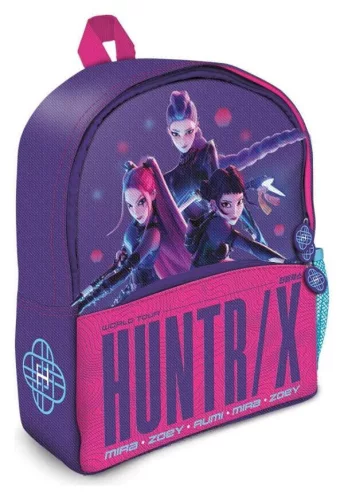 K-pop Démonvadászok Hunter X hátizsák, táska 32 cm