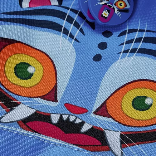 K-pop Démonvadászok Derpy Tiger hátizsák, táska 32 cm