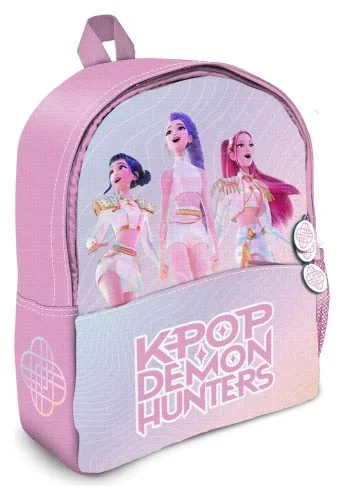K-pop Démonvadászok Golden hátizsák, táska 32 cm