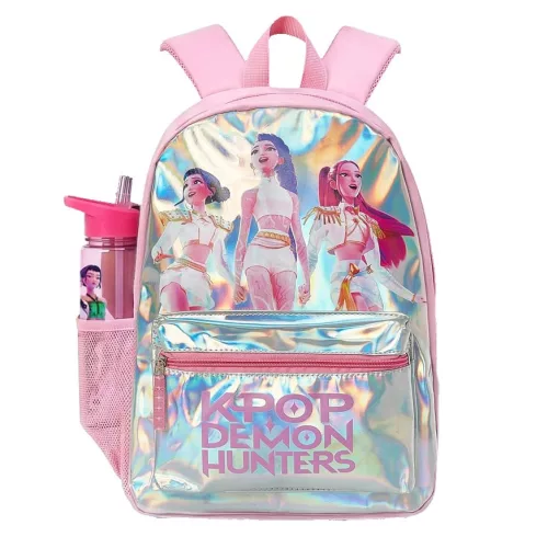 K-pop Démonvadászok Golden hátizsák, táska 38 cm
