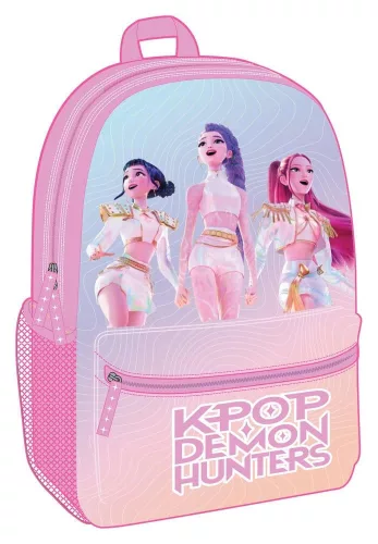 K-pop Démonvadászok Golden hátizsák, táska 38 cm