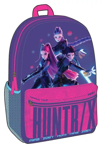 K-pop Démonvadászok Hunter X hátizsák, táska 38 cm