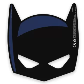 Batman Rogue Rage maszk, álarc 6 db-os FSC