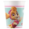 Mancs Őrjárat Skye and Everest papír pohár 8 db-os 200 ml FSC