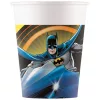 Batman Rogue Rage papír pohár 8 db-os 200 ml FSC