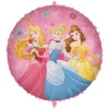 Disney Hercegnők Live Your Story fólia lufi 46 cm