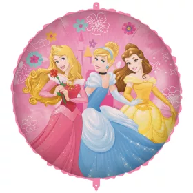 Disney Hercegnők Live Your Story fólia lufi 46 cm