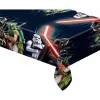 Star Wars Galaxy műanyag asztalterítő 120x180 cm