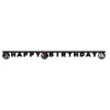 Star Wars Galaxy Happy Birthday felirat FSC 2 m