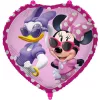Disney Minnie Junior Heart fólia lufi 46 cm