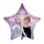 Disney Jégvarázs II Wind Star fólia lufi 46 cm