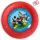 Disney Mickey Rock the House micro prémium műanyag lapostányér 4 db-os szett 21 cm