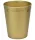 Gold, Arany micro prémium műanyag pohár 250 ml