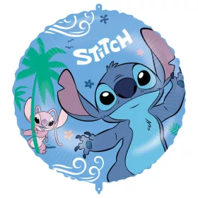   Disney Lilo és Stitch, A csillagkutya Angel fólia lufi 46 cm