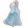 Disney Hercegnők Cinderella fólia lufi 97x75cm