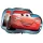 Disney Verdák Shaped fólia lufi 97x67 cm