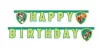 Mancs Őrjárat Dino Movie Happy Birthday felirat 200 cm FSC