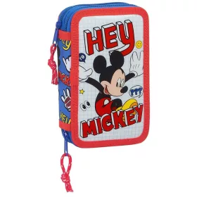 Disney Mickey Hey tolltartó töltött 2 emeletes