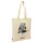 K-pop Démonvadászok Tour patentos vászon válltáska, bevásárlótáska 42 cm