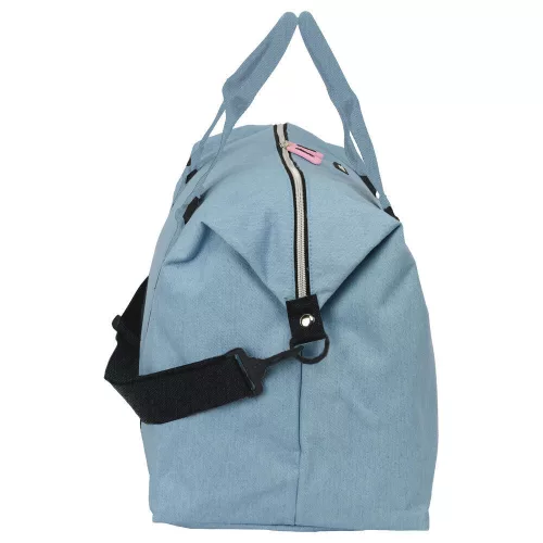 K-pop Démonvadászok Denim Dreams utazótáska 50 cm
