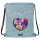 K-pop Démonvadászok Denim Dreams sporttáska, tornazsák 40 cm