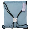 K-pop Démonvadászok Denim Dreams sporttáska, tornazsák 40 cm