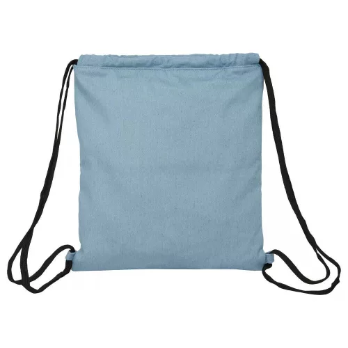 K-pop Démonvadászok Denim Dreams sporttáska, tornazsák 40 cm