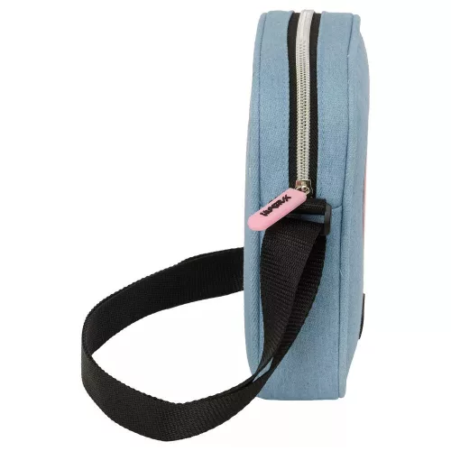 K-pop Démonvadászok Denim Dreams oldaltáska, válltáska 18 cm