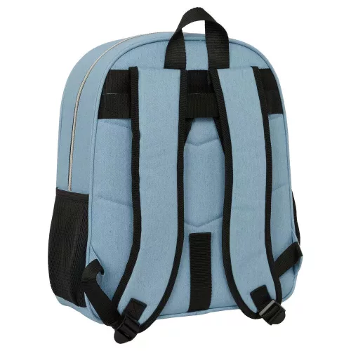 K-pop Démonvadászok Denim Dreams iskolatáska, táska 38 cm